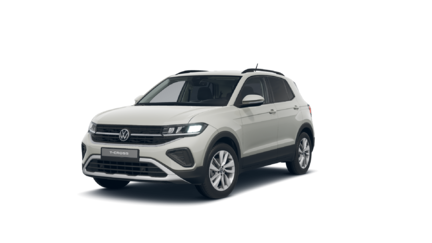 Bild eines T-Cross Friends TSI
