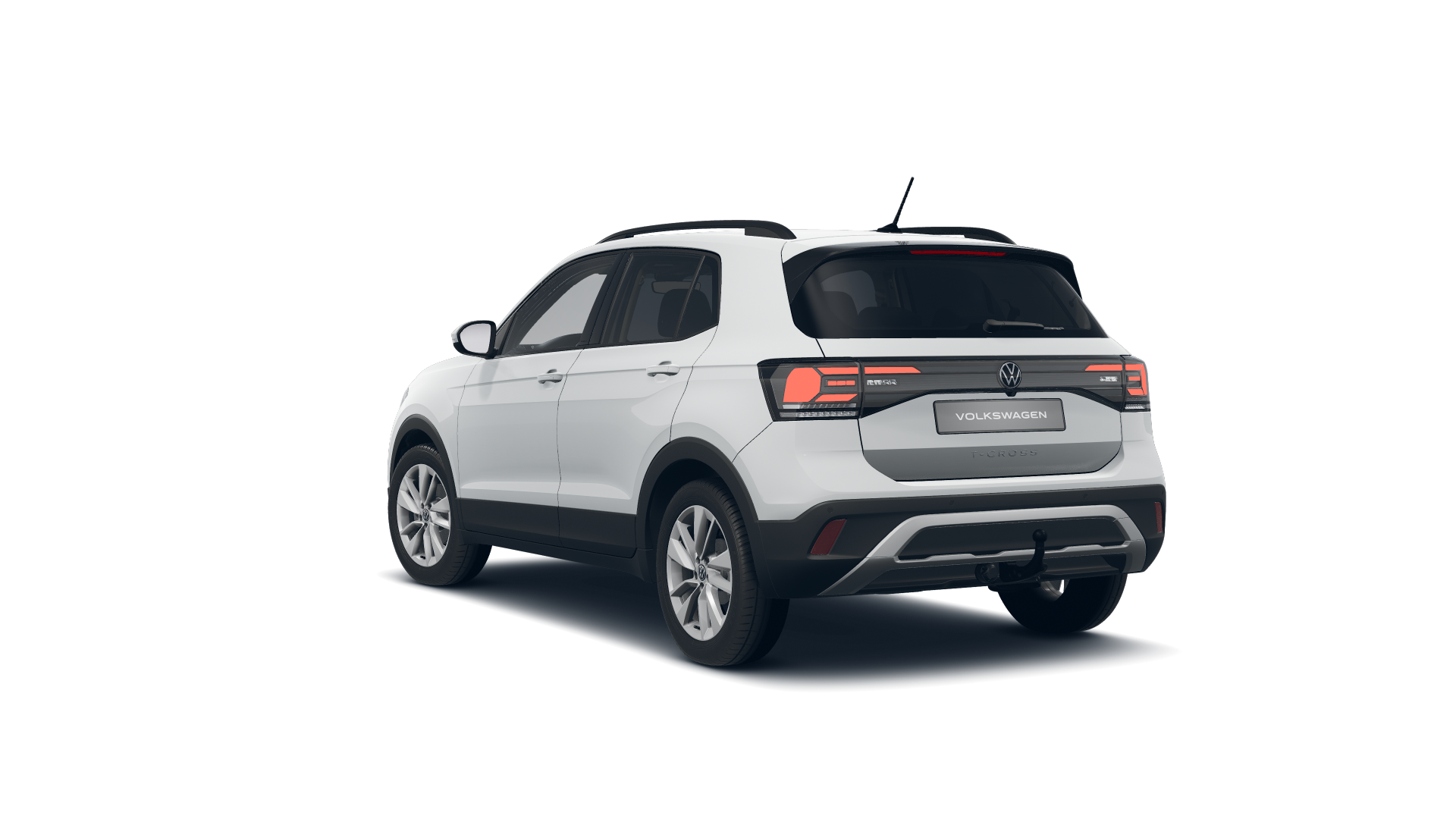Bild eines T-Cross Friends TSI