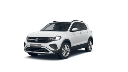 Bild eines T-Cross Friends TSI