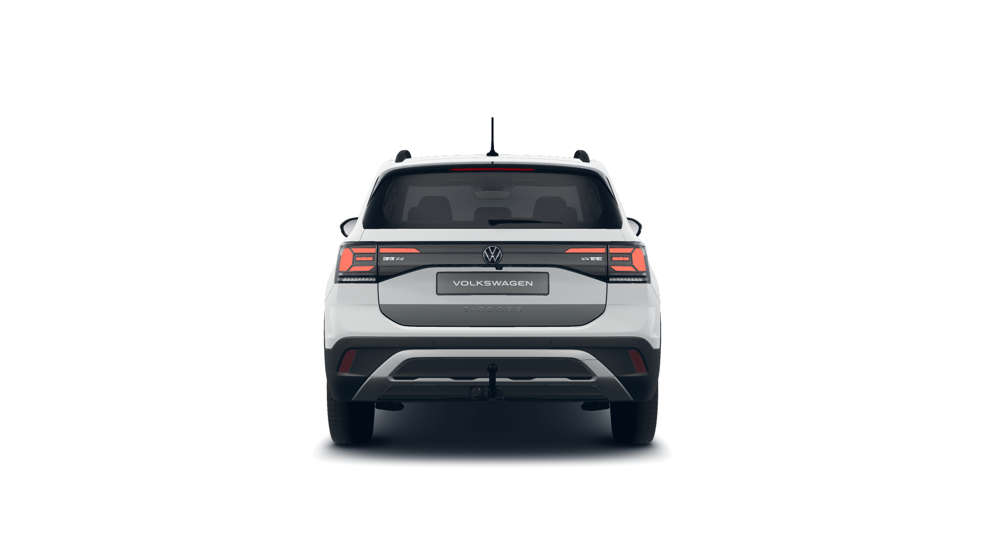 Bild eines T-Cross Friends TSI