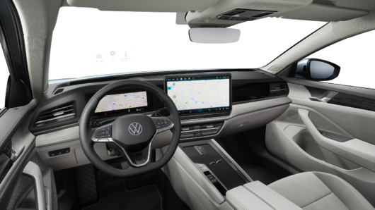 Bild eines Passat Variant Elegance eTSI DSG