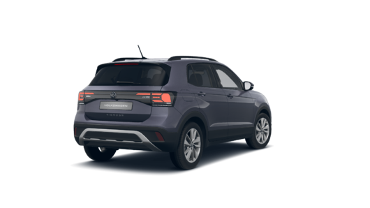 Bild eines T-Cross Friends TSI DSG