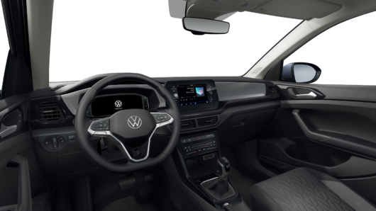 Bild eines T-Cross Friends TSI DSG