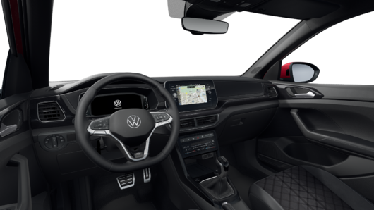 Bild eines T-Cross R-Line TSI DSG