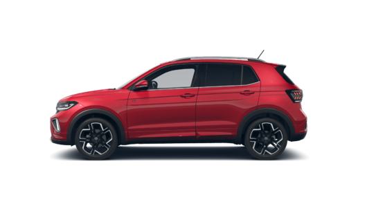 Bild eines T-Cross R-Line TSI DSG