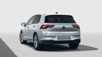 Bild eines Golf Rabbit TSI