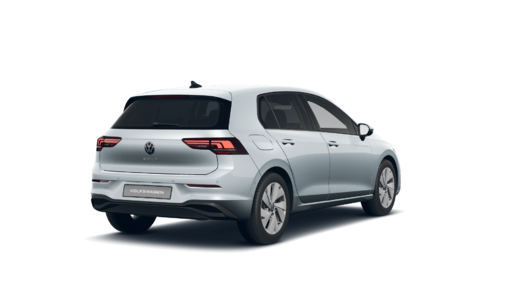 Bild eines Golf Rabbit TSI