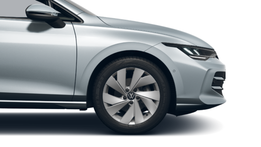 Bild eines Golf Rabbit TSI