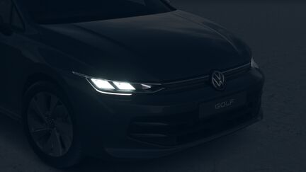 Bild eines Golf Variant Business TDI