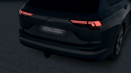 Bild eines Golf Variant Business TDI DSG