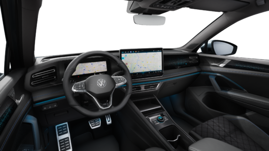 Bild eines Tiguan Sport eHybrid DSG 150 kW