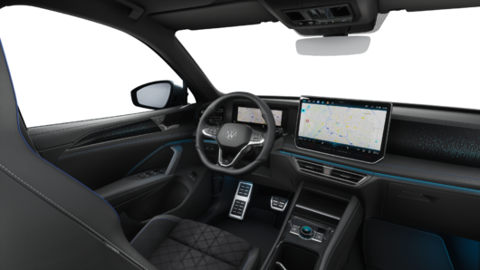 Bild eines Tiguan Sport eHybrid DSG 150 kW