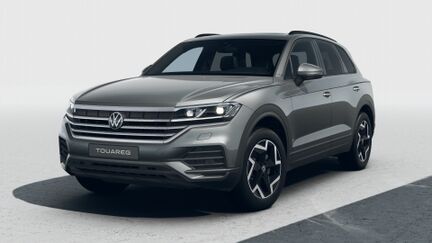 Bild eines Touareg 4Me TDI 4MOTION