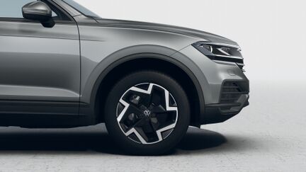 Bild eines Touareg 4Me TDI 4MOTION