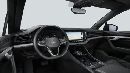 Bild eines Touareg 4Me TDI 4MOTION