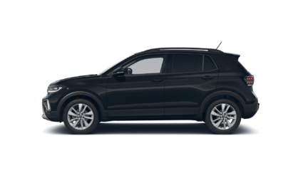 Bild eines T-Cross Friends TSI DSG