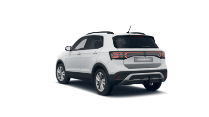 Bild eines T-Cross Friends TSI DSG