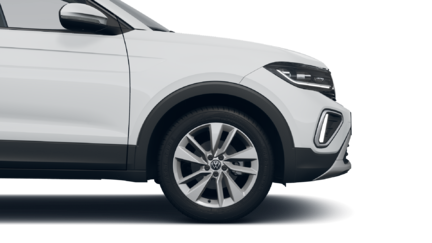 Bild eines T-Cross Friends TSI DSG