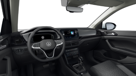 Bild eines T-Cross Friends TSI DSG