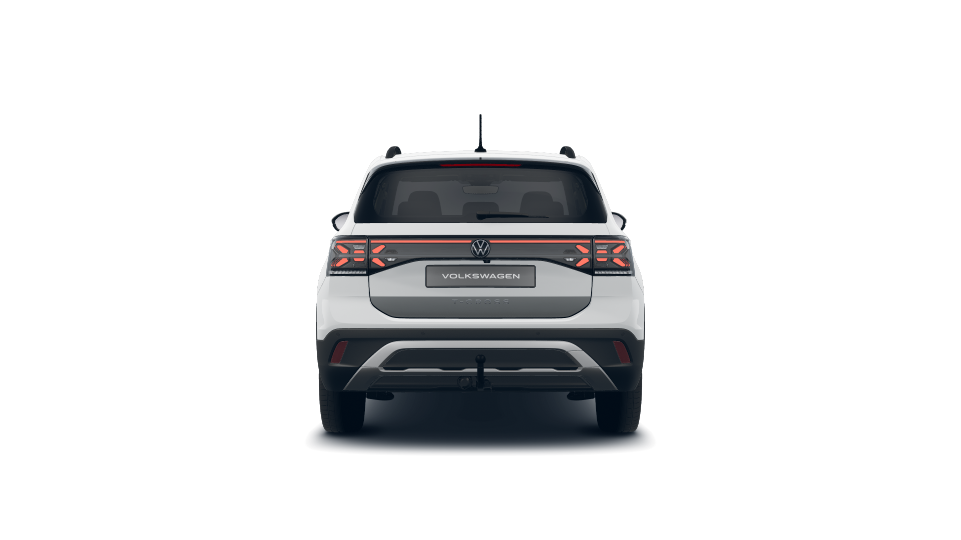 Bild eines T-Cross Friends TSI DSG