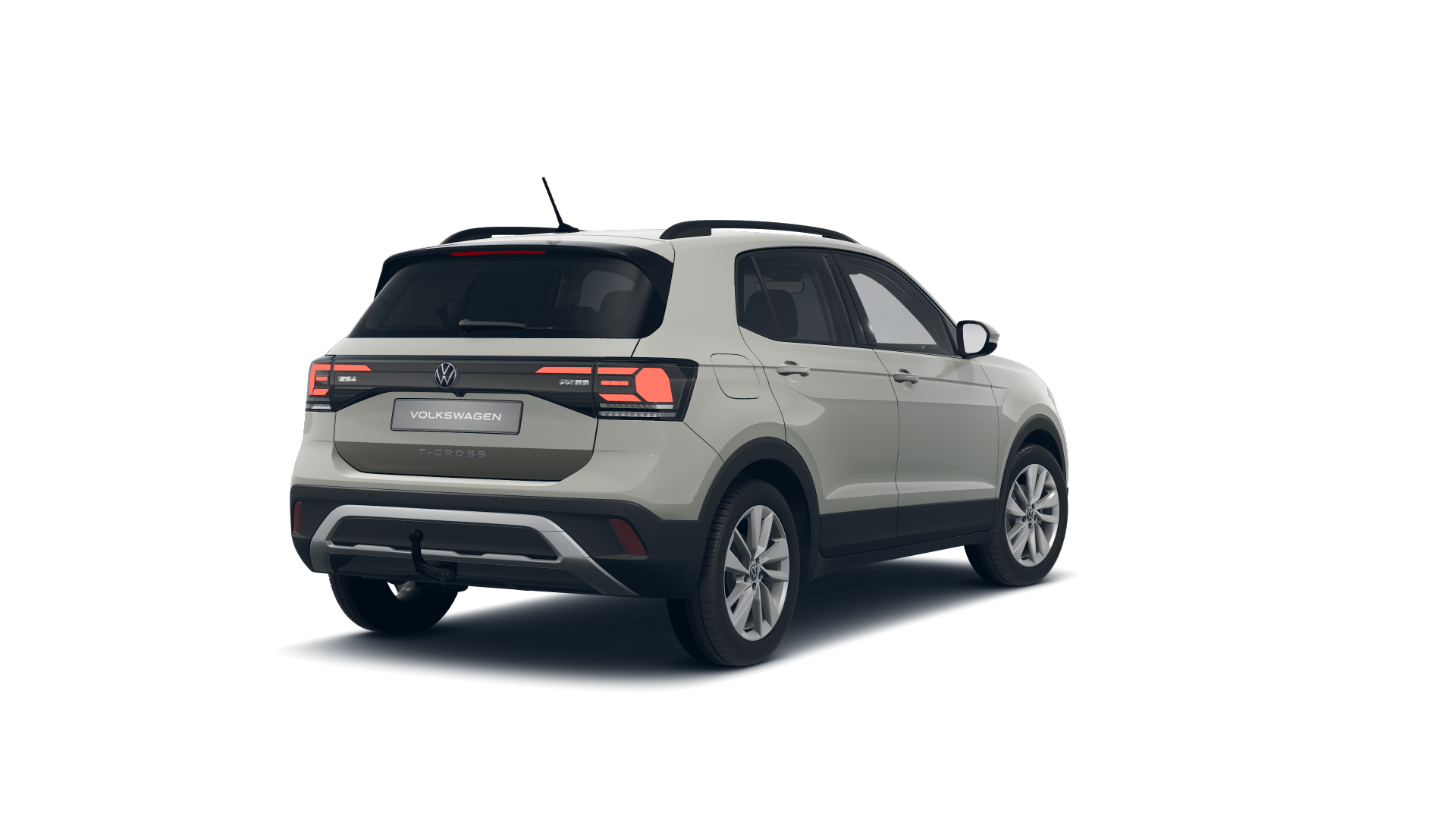 Bild eines T-Cross Friends TSI