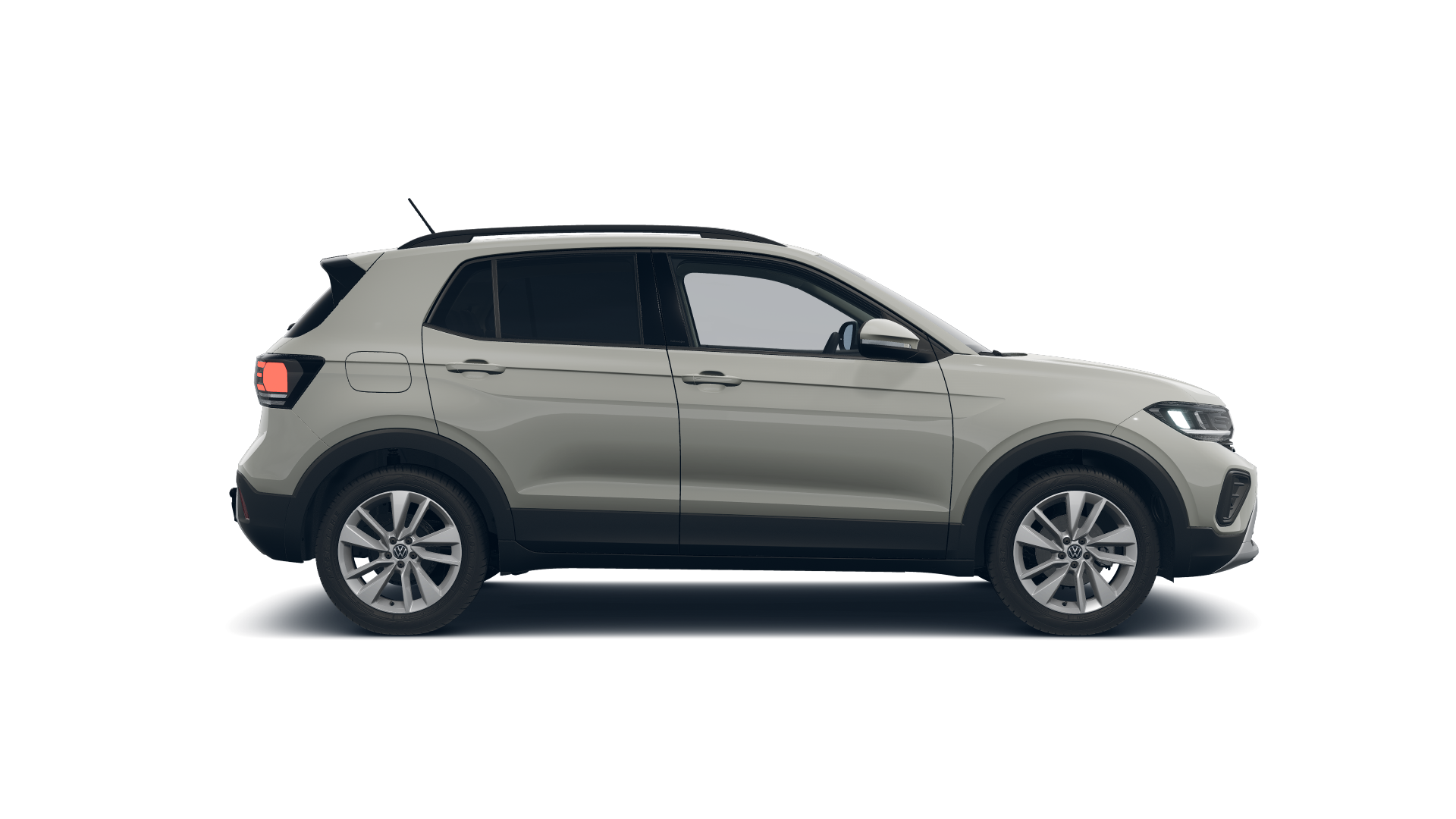 Bild eines T-Cross Friends TSI