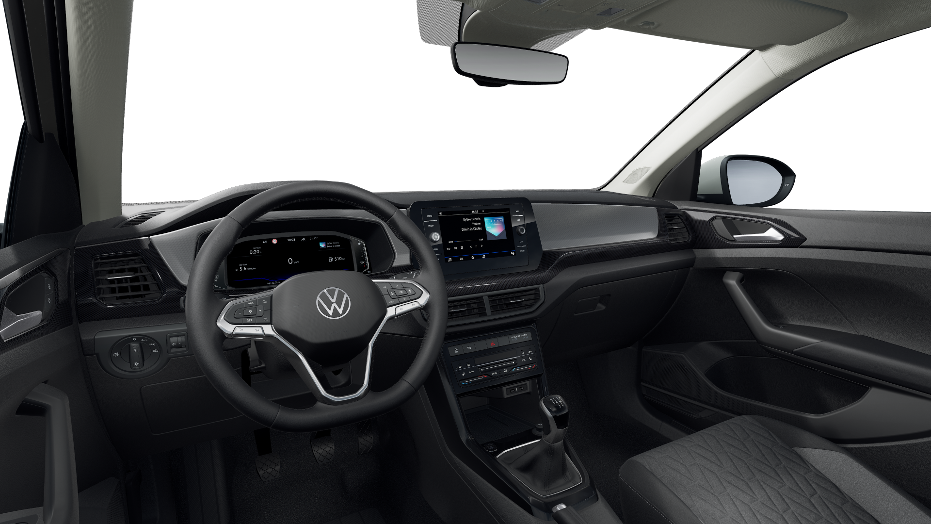 Bild eines T-Cross Friends TSI