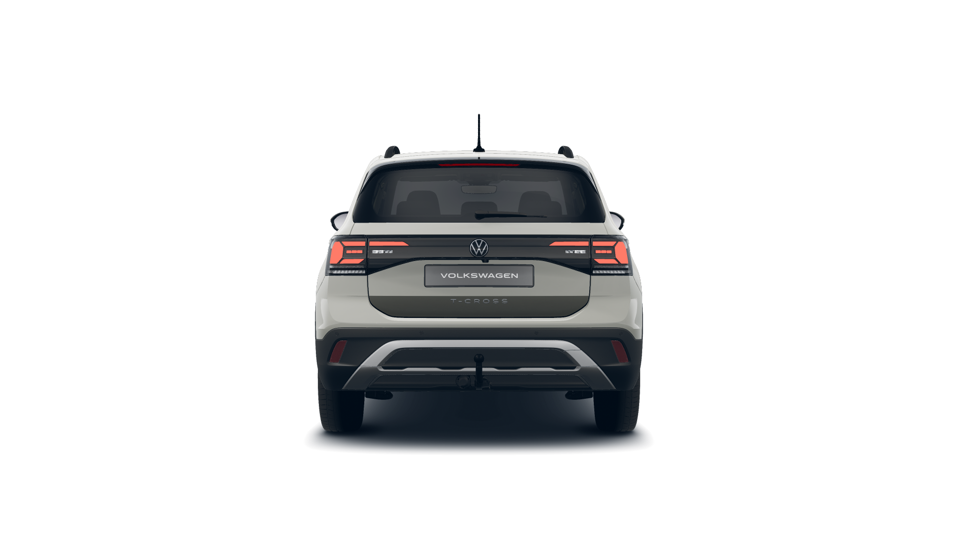 Bild eines T-Cross Friends TSI