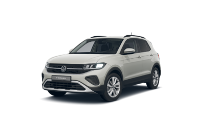Bild eines T-Cross Friends TSI