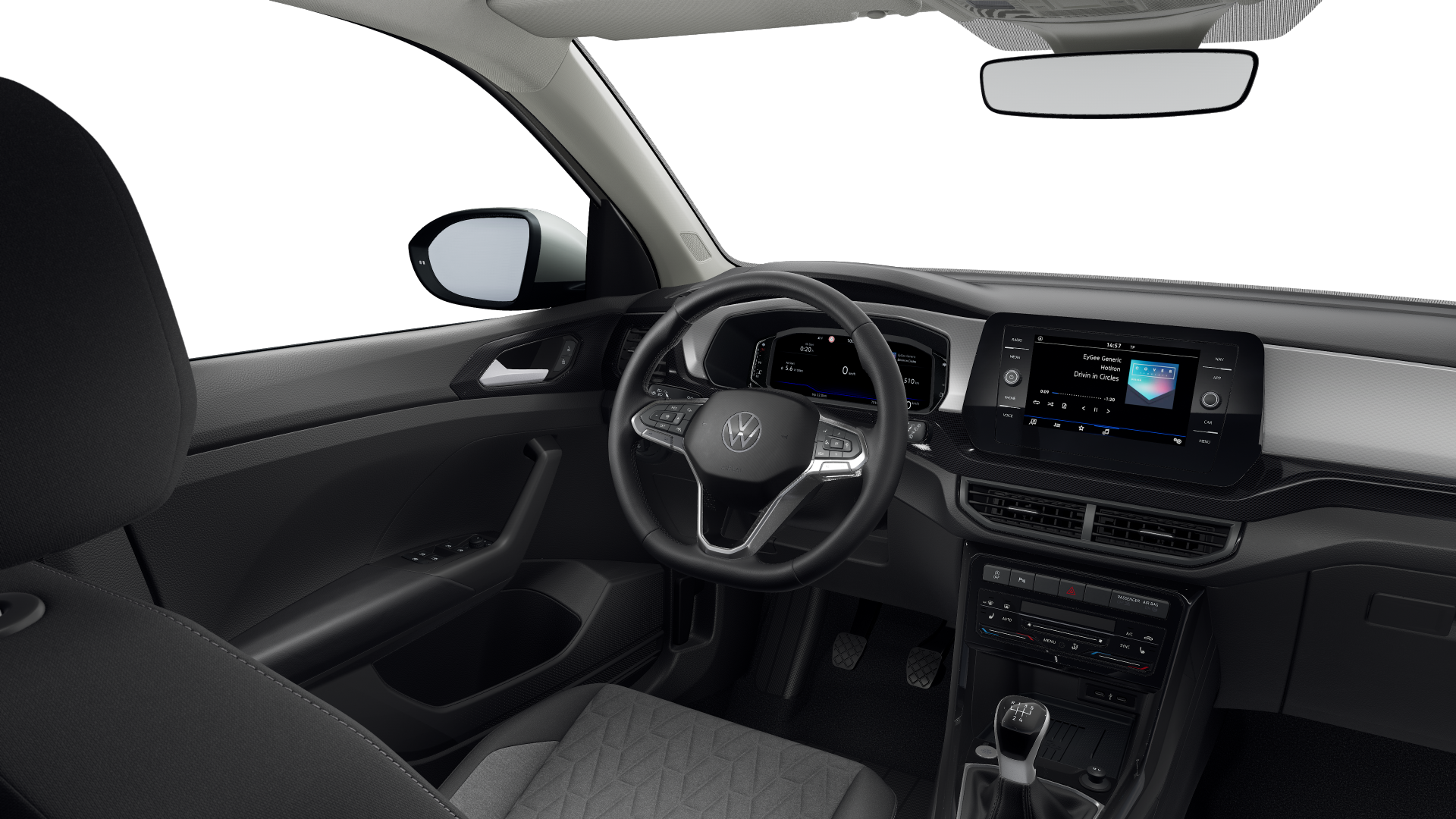 Bild eines T-Cross Friends TSI