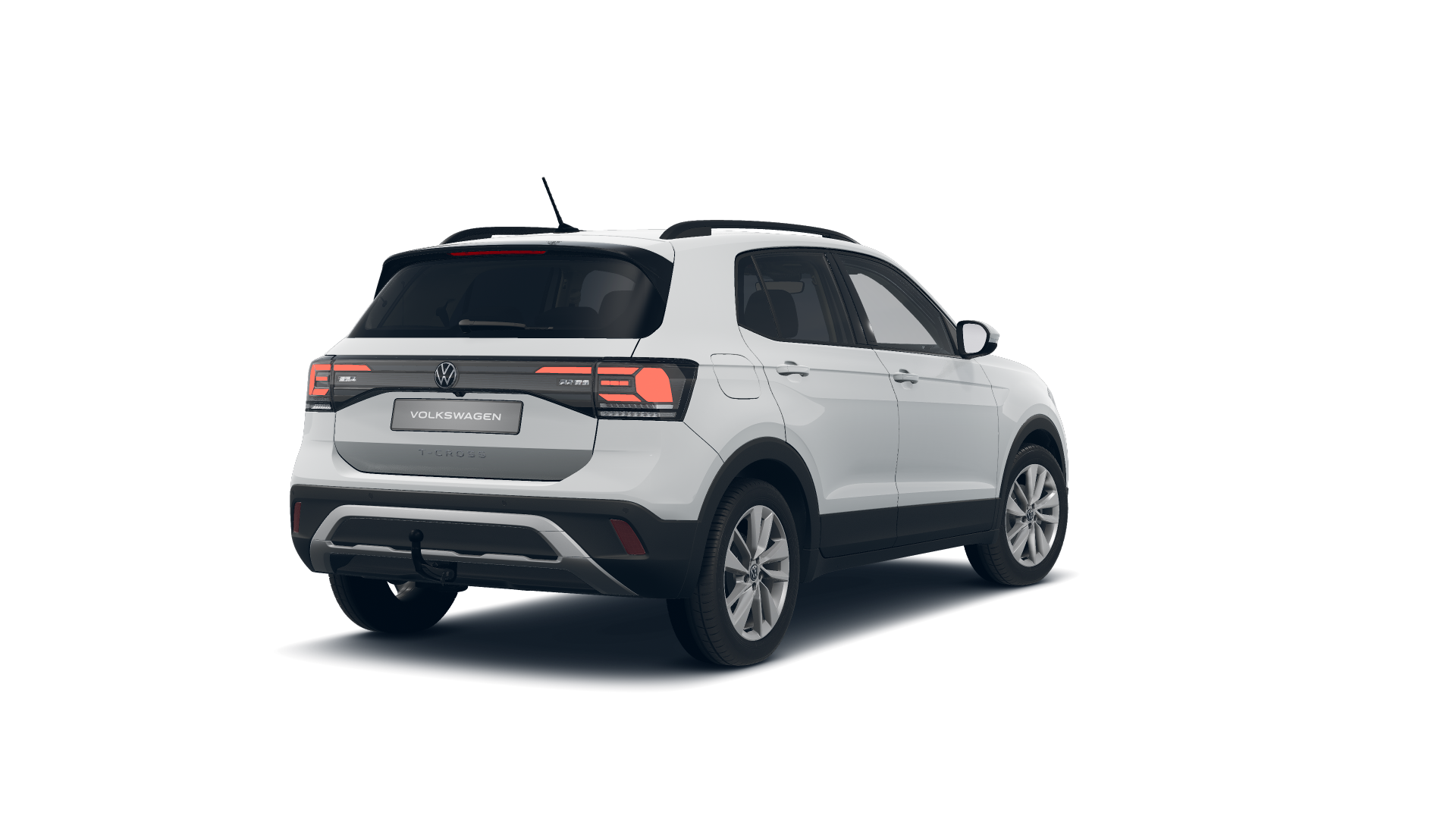 Bild eines T-Cross Friends TSI