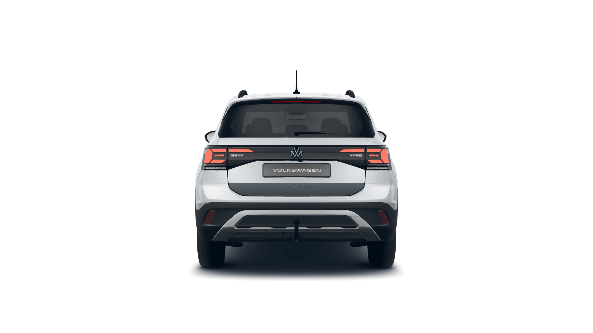 Bild eines T-Cross Friends TSI
