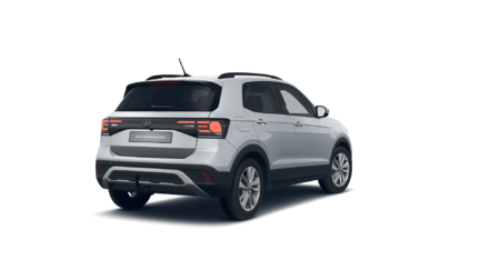 Bild eines T-Cross Friends TSI