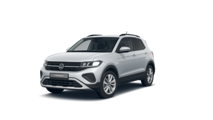 Bild eines T-Cross Friends TSI