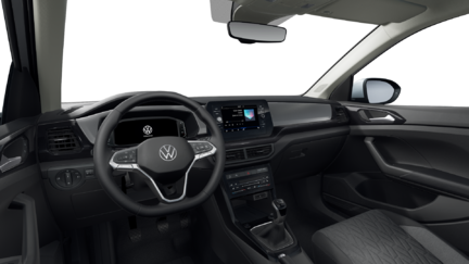 Bild eines T-Cross Friends TSI