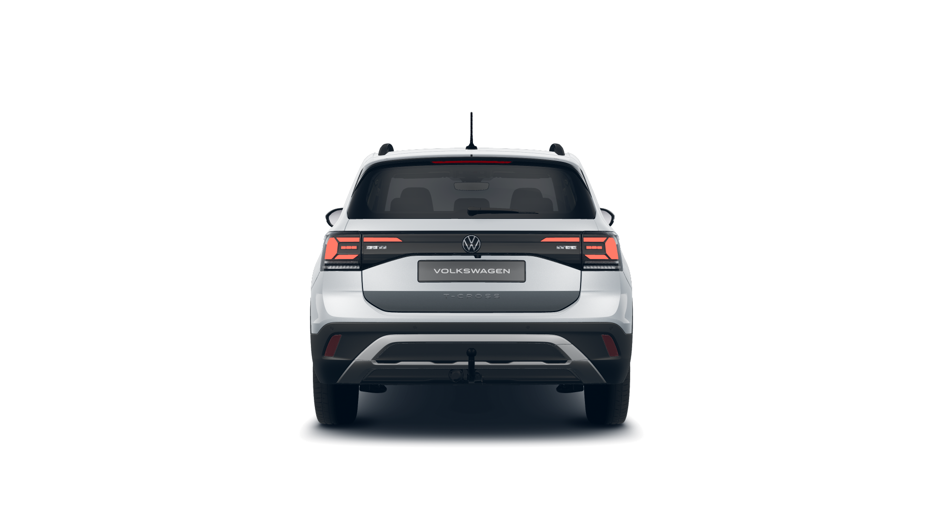 Bild eines T-Cross Friends TSI