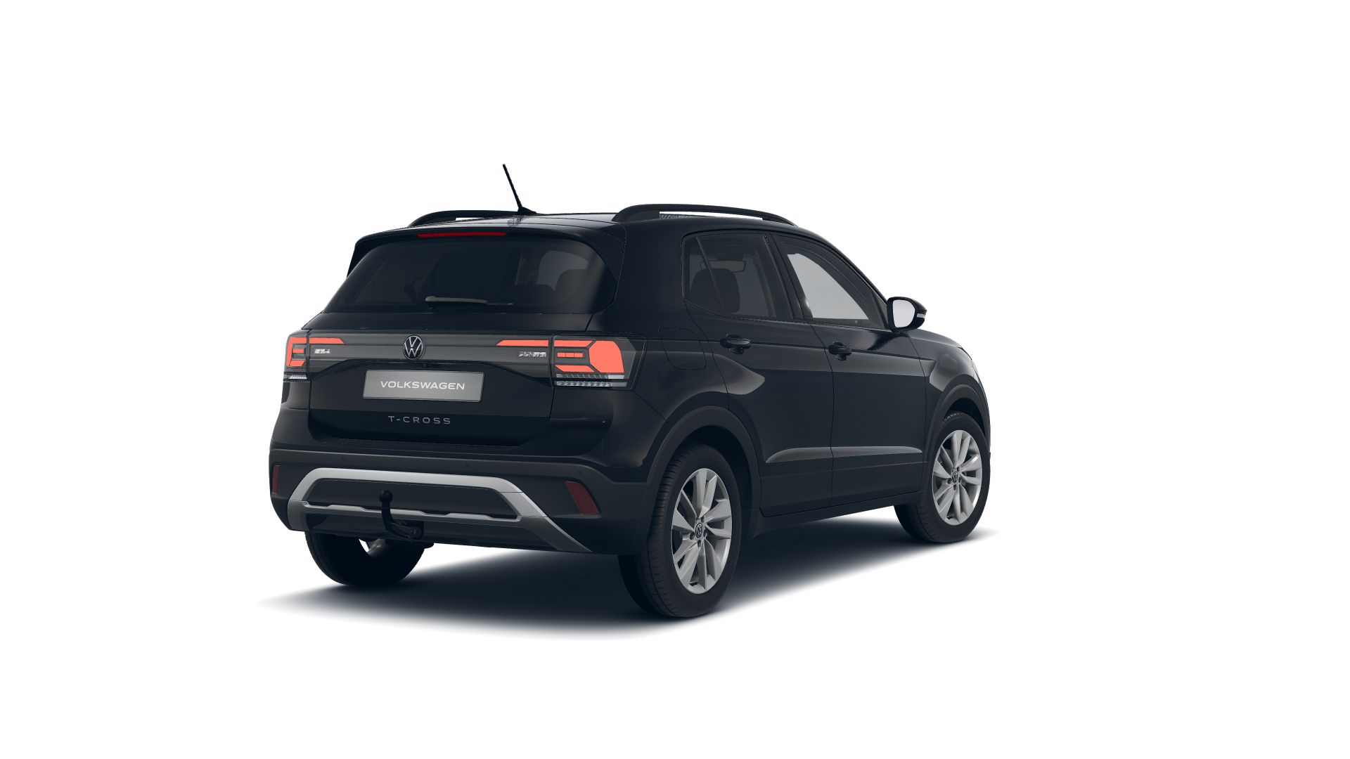 Bild eines T-Cross Friends TSI
