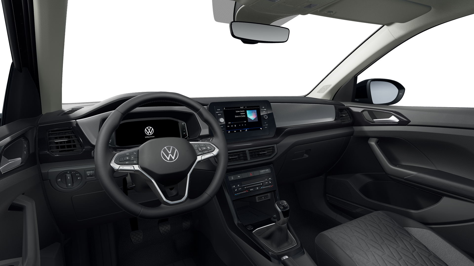 Bild eines T-Cross Friends TSI