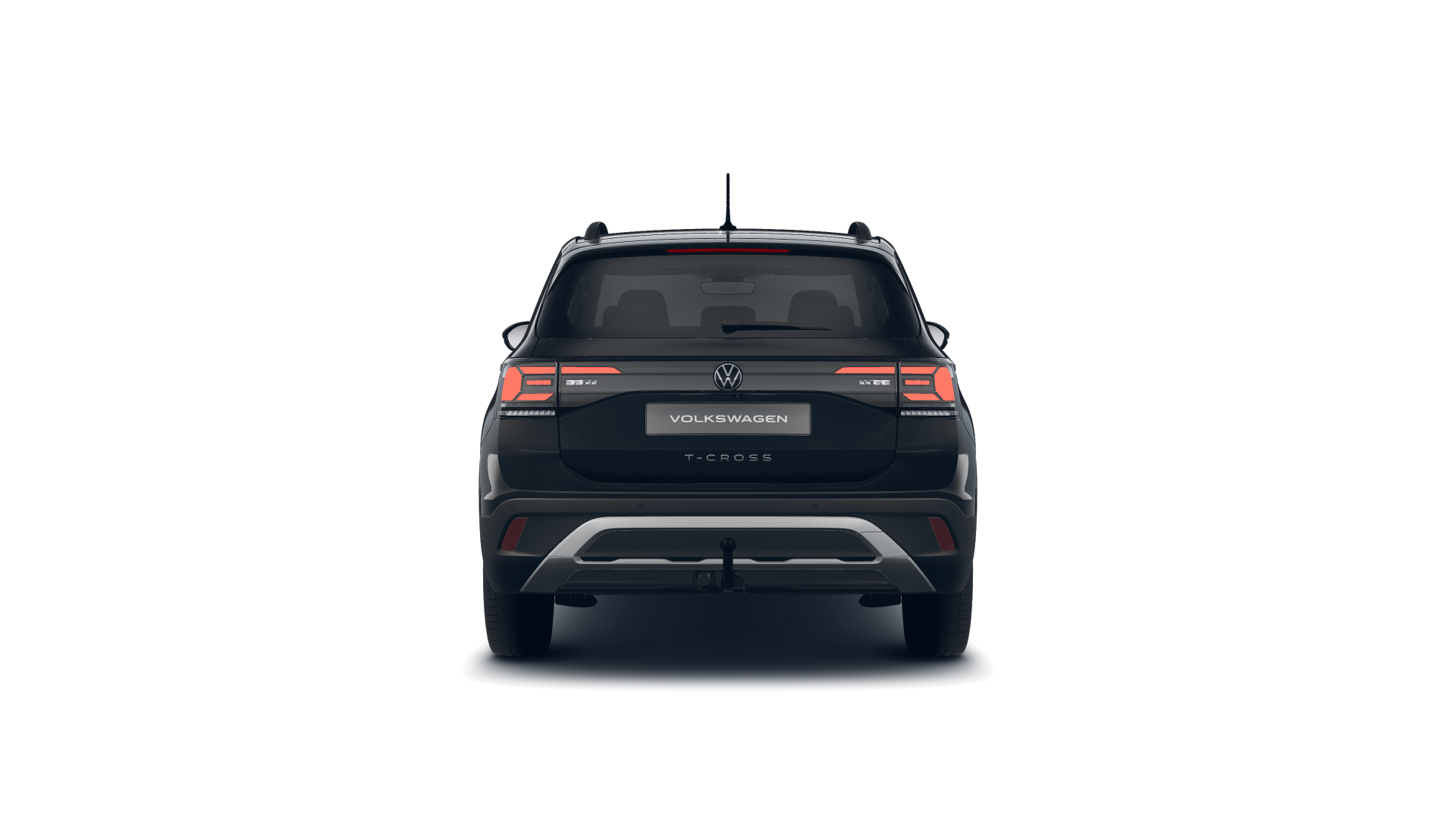 Bild eines T-Cross Friends TSI