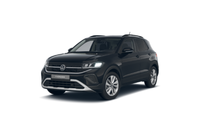 Bild eines T-Cross Friends TSI