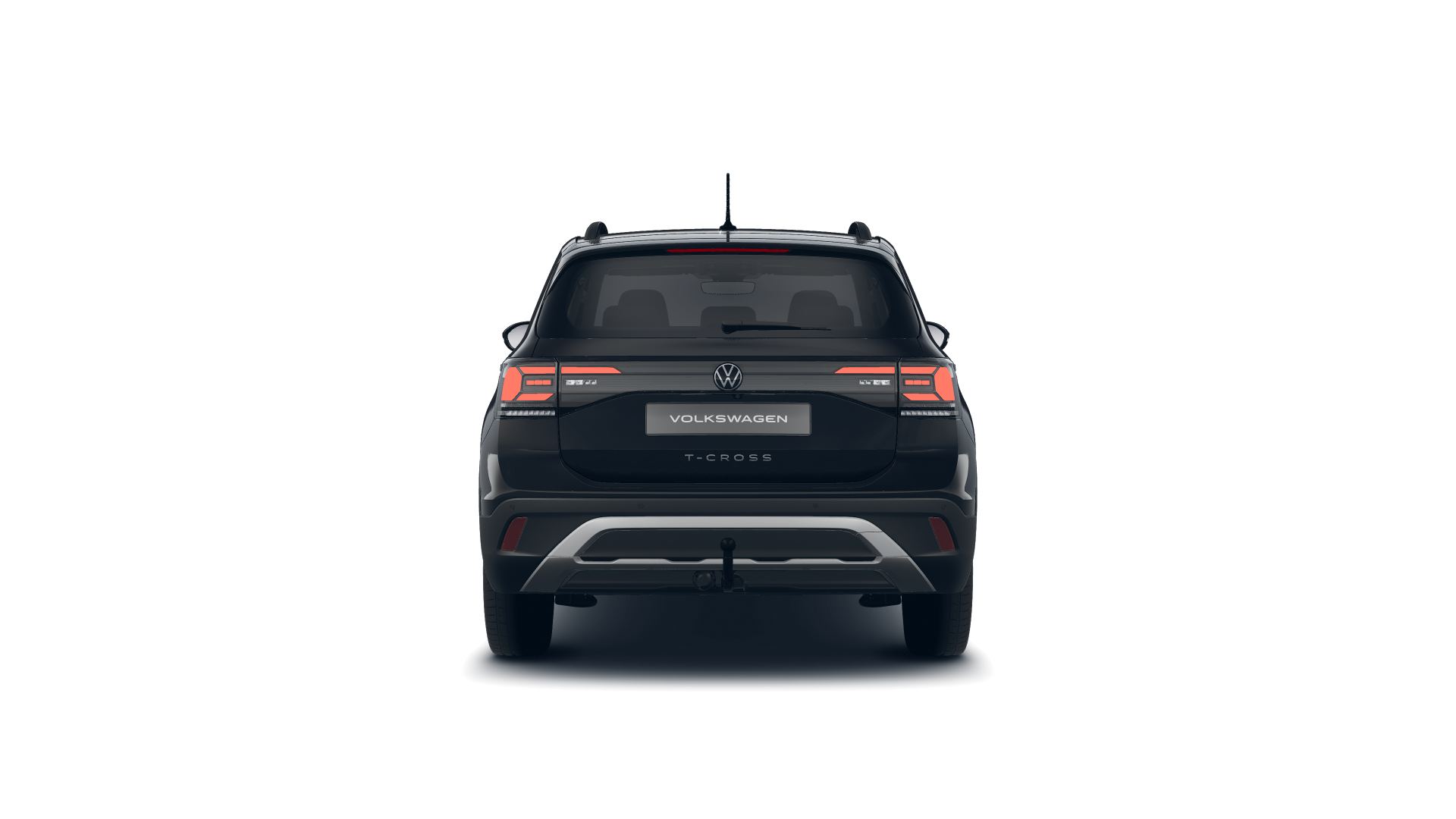 Bild eines T-Cross Friends TSI