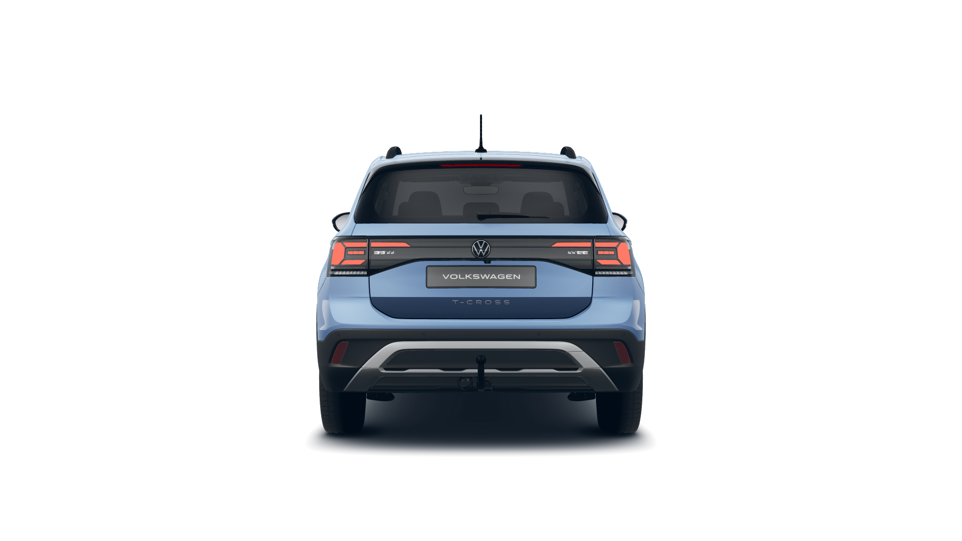 Bild eines T-Cross Friends TSI