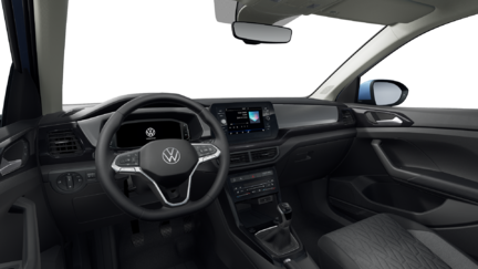 Bild eines T-Cross Friends TSI