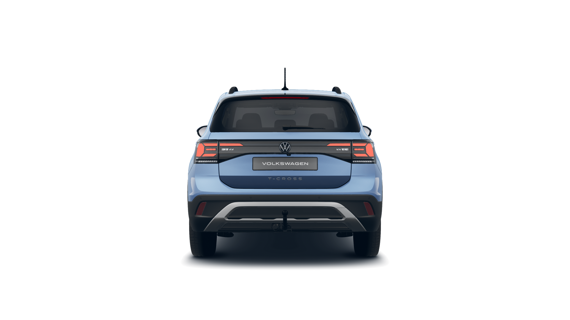 Bild eines T-Cross Friends TSI