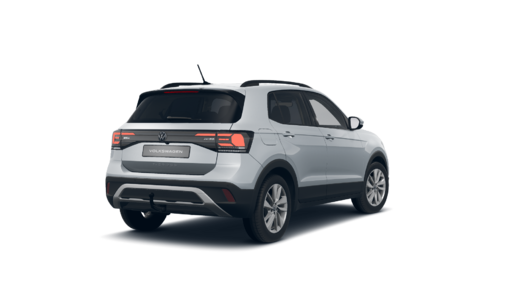 Bild eines T-Cross Friends TSI