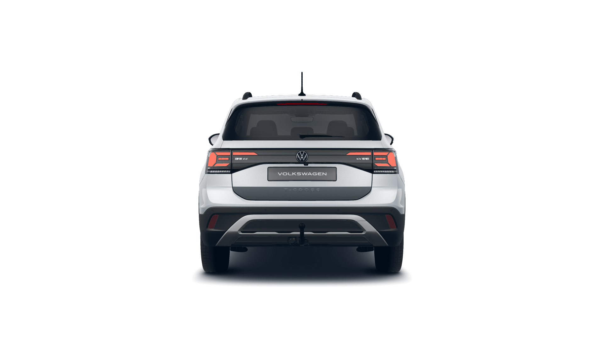 Bild eines T-Cross Friends TSI