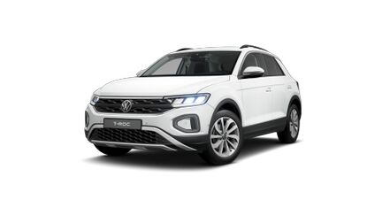 Bild eines T-Roc Friends TSI