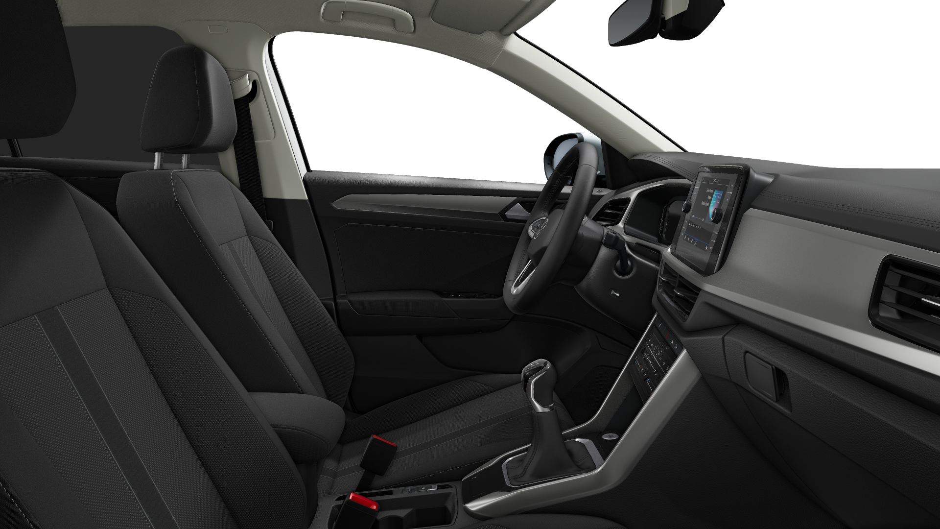 Bild eines T-Roc Friends TSI