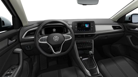 Bild eines T-Roc Friends TSI