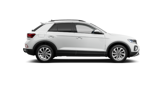 Bild eines T-Roc Friends TSI